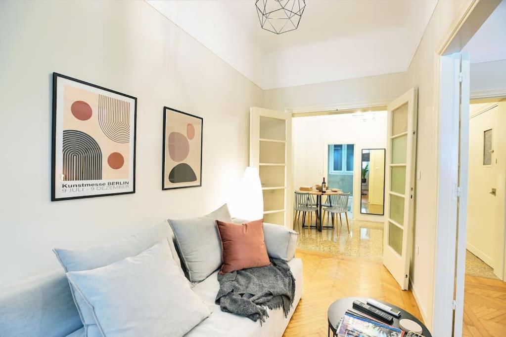 Διαμέρισμα Newly Renovated In The Heart Of Athens. Αθήνα
