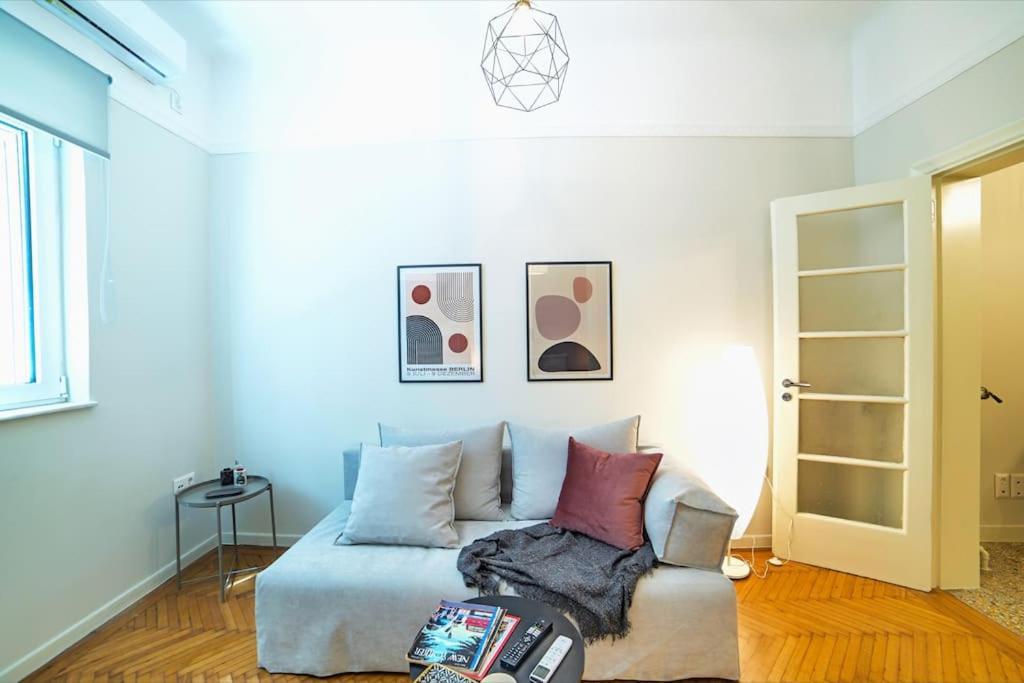Newly Renovated In The Heart Of Athens. *