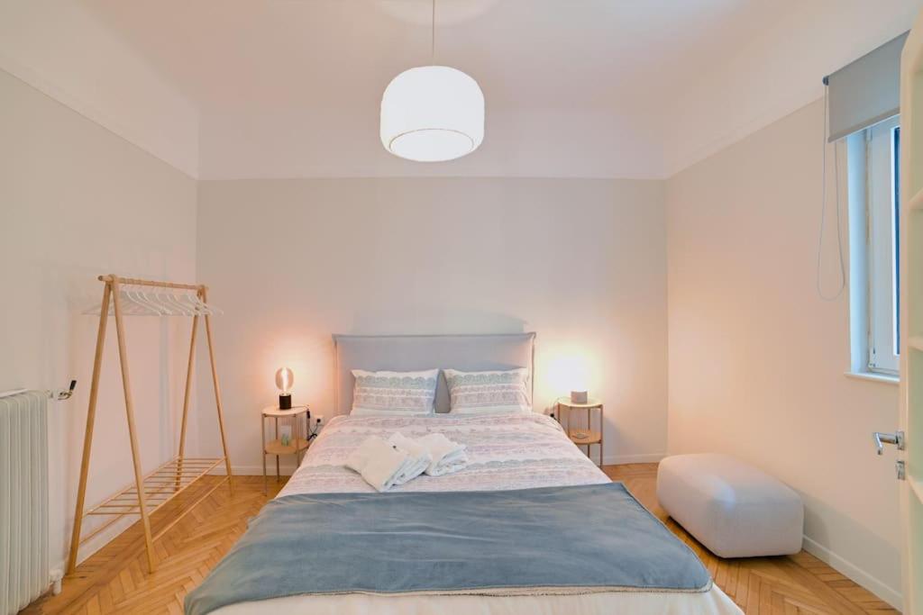 Newly Renovated In The Heart Of Athens. *